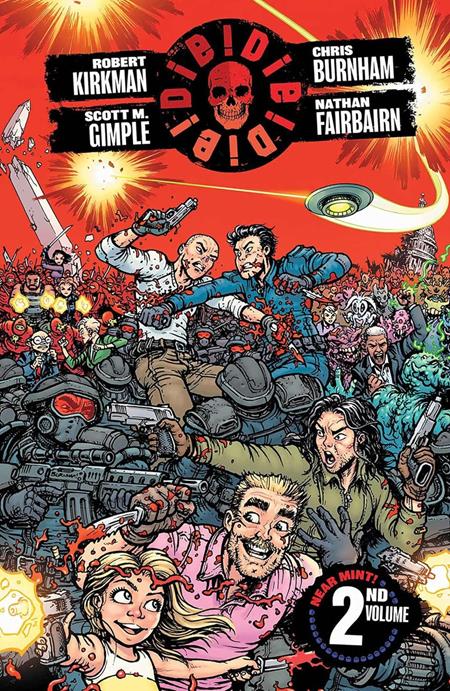 Die Die Die  | TPB Vol 02 - Graphic Novels - Image - Pop Weasel