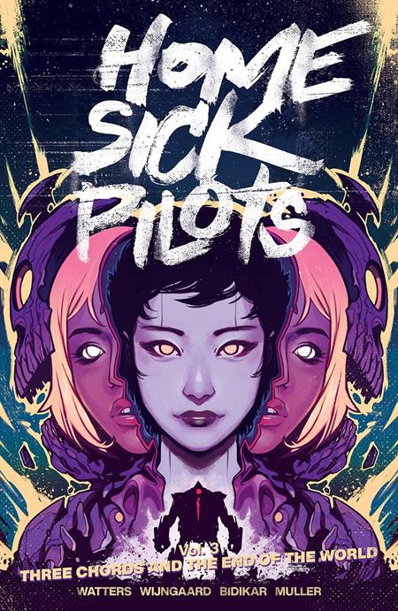 Home Sick Pilots  | TPB Vol 03 - Graphic Novels - Image - Pop Weasel