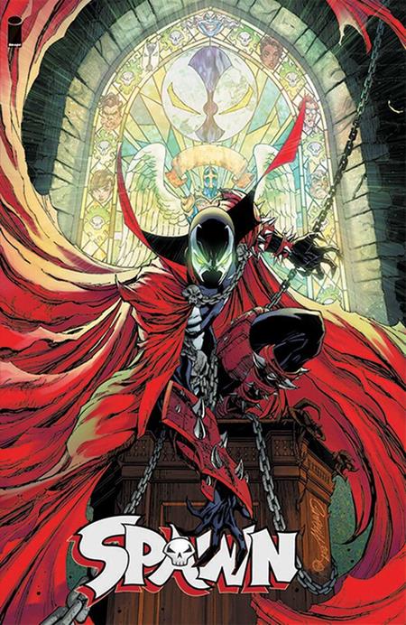 Spawn Record Breaker  | TPB - Graphic Novels - Image - Pop Weasel
