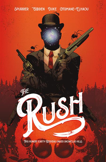 Rush  | TPB Complete Series - Graphic Novels - Image - Pop Weasel
