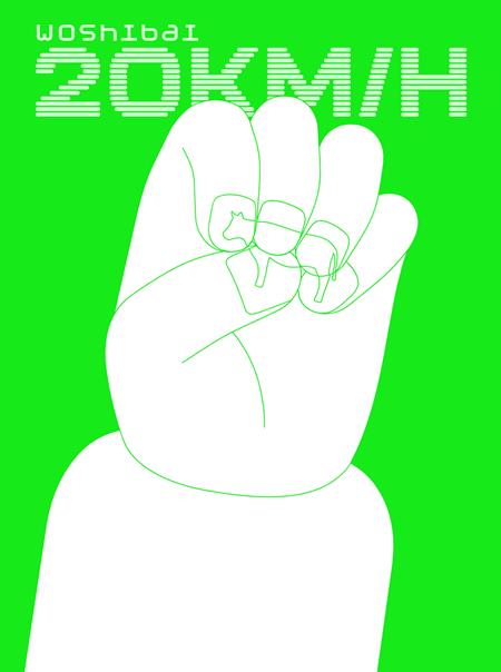 20 Kmh  | TPB - Graphic Novels - Image - Pop Weasel
