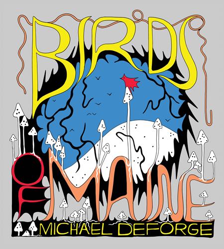 Birds Of Maine  | Hardcover - Graphic Novels - Image - Pop Weasel