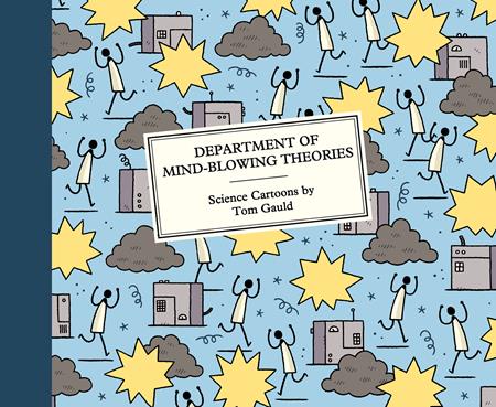Department Of Mind Blowing Theories  | Hardcover - Graphic Novels - Image - Pop Weasel
