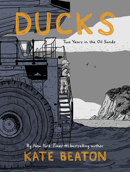 Ducks  | Hardcover - Graphic Novels - Image - Pop Weasel