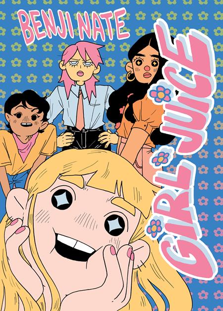 Girl Juice  | TPB - Graphic Novels - Image - Pop Weasel