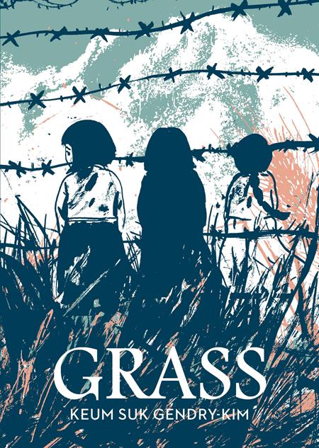 Grass  | TPB - Graphic Novels - Image - Pop Weasel