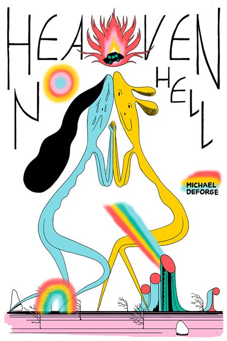 Heaven No Hell  | Hardcover - Graphic Novels - Image - Pop Weasel