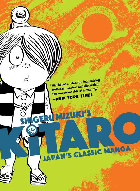 Kitaro  | TPB - Graphic Novels - Image - Pop Weasel