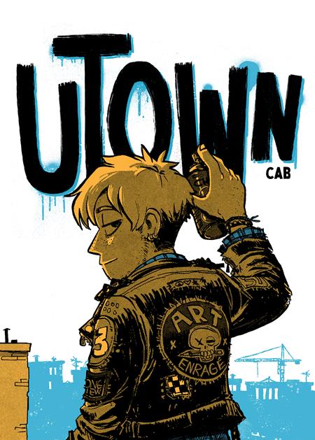 Utown  | TPB - Graphic Novels - Image - Pop Weasel