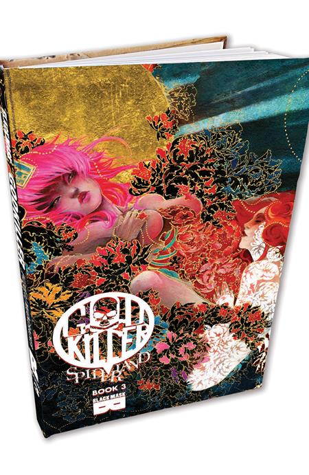 Godkiller  | Hardcover Book 3 Spiderland Deluxe Banned Ed - Graphic Novels - Image - Pop Weasel