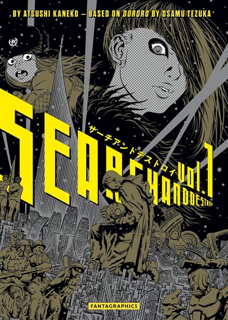 Search And Destroy  | TPB Vol 1 - Graphic Novels - Image - Pop Weasel