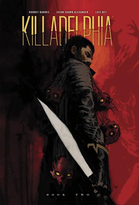 Killadelphia Dlx Ed  | Hardcover Vol 02 - Graphic Novels - Image - Pop Weasel
