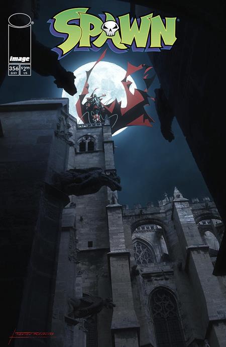 Spawn - Comics - Image - Pop Weasel