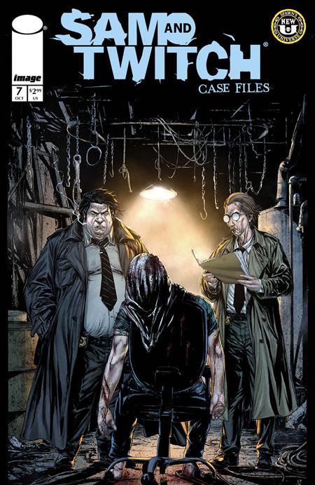 Spawn Sam And Twitch Case Files - Comics - Image - Pop Weasel