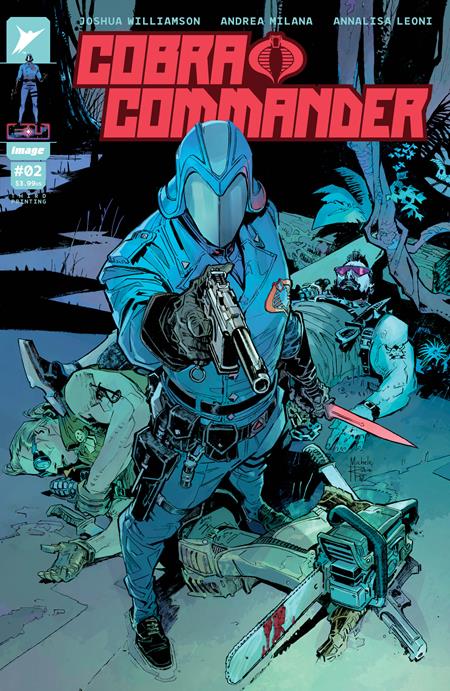 Cobra Commander - Comics - Image - Pop Weasel