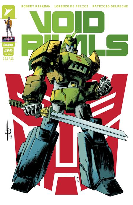 Void Rivals - Comics - Image - Pop Weasel