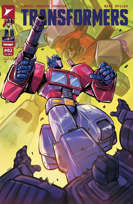 Transformers - Comics - Image - Pop Weasel