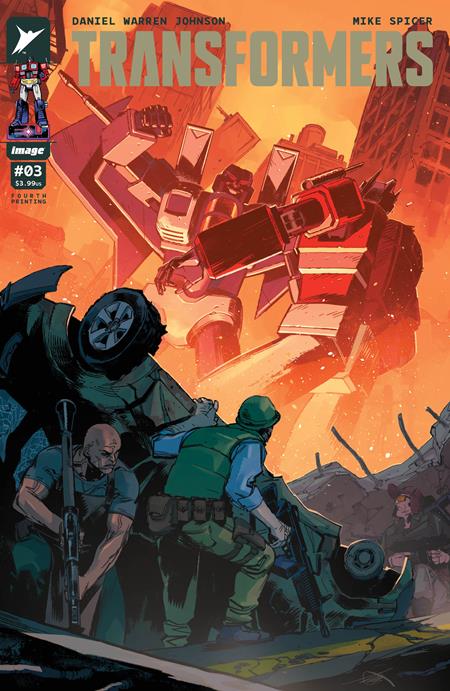 Transformers - Comics - Image - Pop Weasel