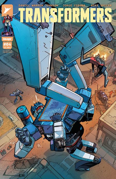 Transformers - Comics - Image - Pop Weasel