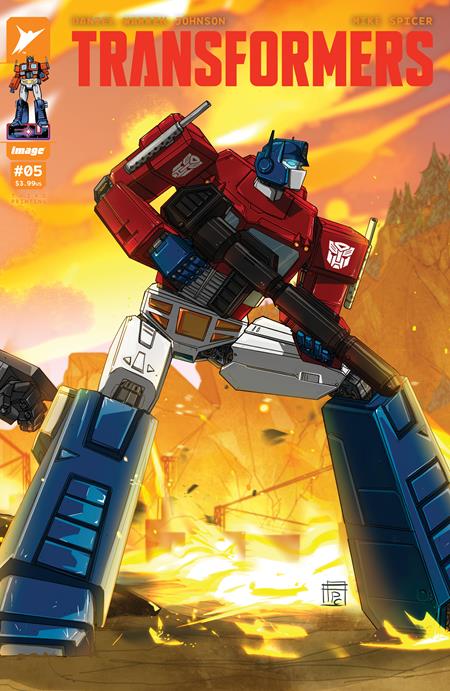 Transformers - Comics - Image - Pop Weasel