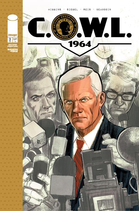 Cowl 1964 - Comics - Image - Pop Weasel
