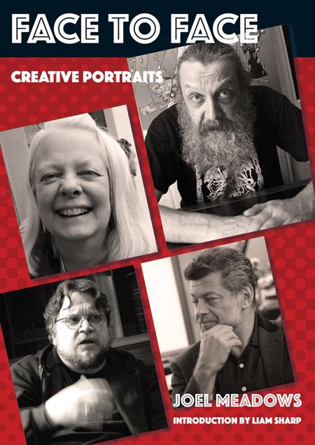 Face To Face Creative Portraits - Graphic Novels - Image - Pop Weasel