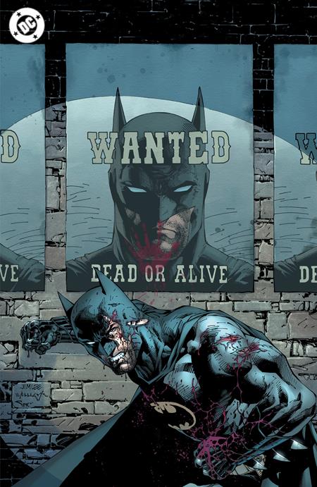 Batman #162  F Jim Lee Foil Var