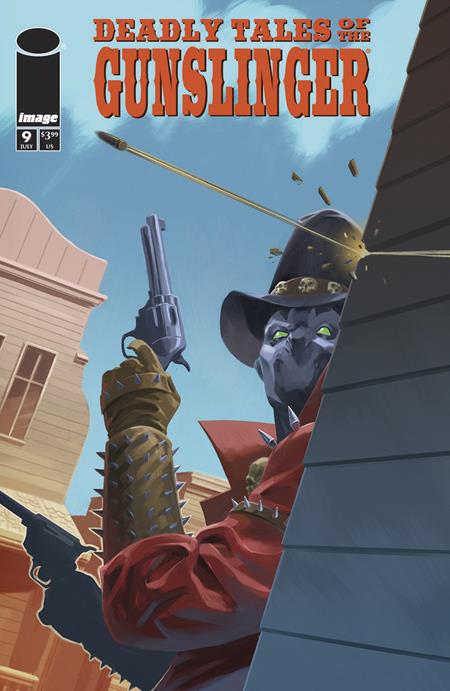 Deadly Tales Of The Gunslinger Spawn - Comics - Image - Pop Weasel