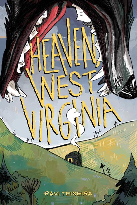 Heaven West Virginia  | TPB - Graphic Novels - Image - Pop Weasel