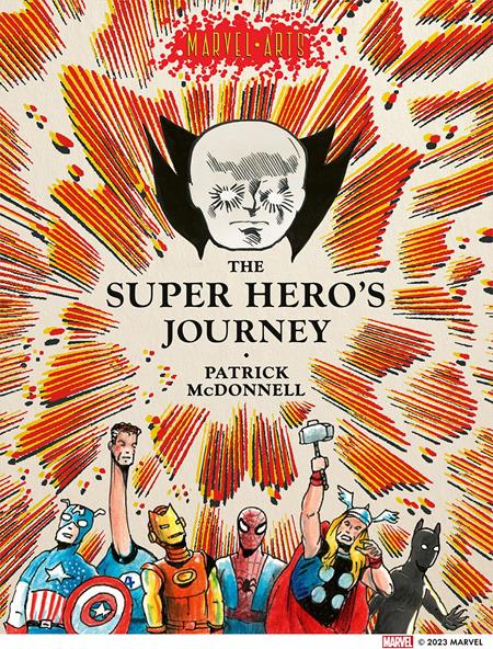Super Heros Journey  | Hardcover - Graphic Novels - Image - Pop Weasel