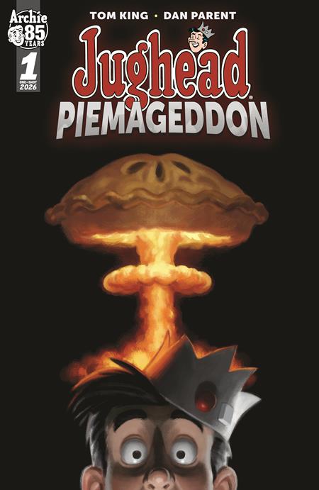Jughead Piemageddon  | One Shot  E Greg Smallwood Var