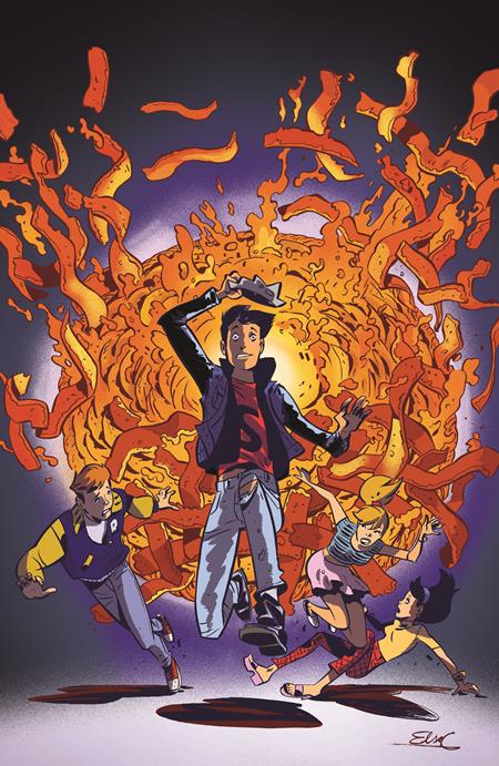 Jughead Piemageddon  | One Shot  I Elsa Charretier Foil Full Art Var