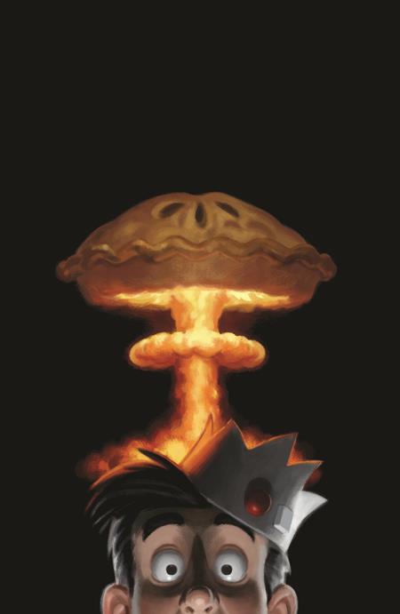 Jughead Piemageddon  | One Shot  K Greg Smallwood Foil Full Art Var