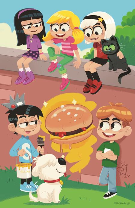 Little Archie - Comics - Image - Pop Weasel