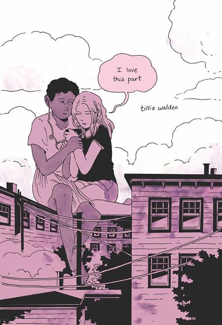 I Love This Part  | Hardcover - Graphic Novel - Image - Pop Weasel