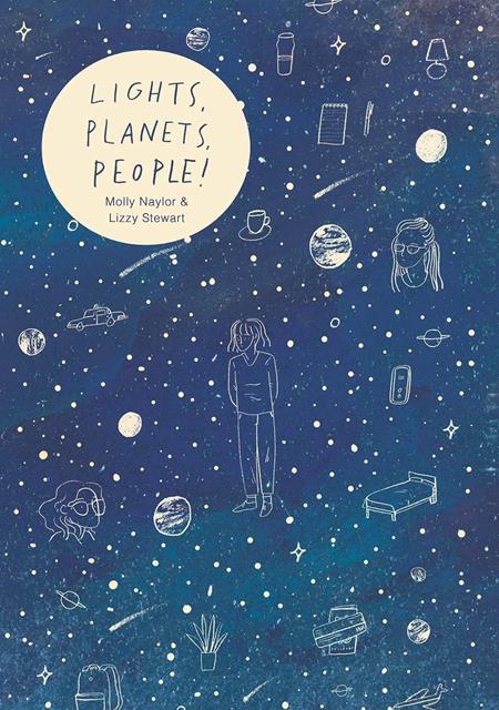 Lights Planets People  | Hardcover - Graphic Novels - Image - Pop Weasel
