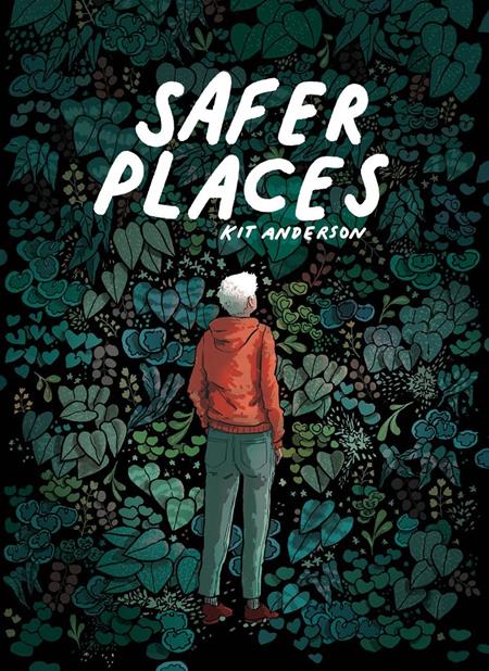 Safer Places  | TPB - Graphic Novels - Image - Pop Weasel