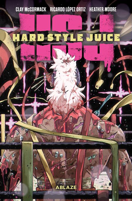 Hard Style Juice  | TPB - Graphic Novels - Image - Pop Weasel