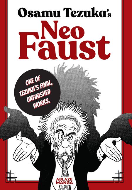 Neo Faust  | TPB - Graphic Novels - Image - Pop Weasel