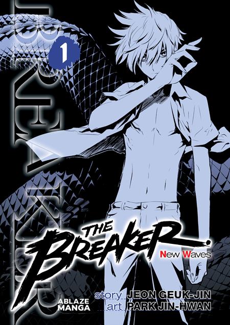 The Breaker New Waves Omnibus  | TPB Vol 01 - Graphic Novels - Image - Pop Weasel