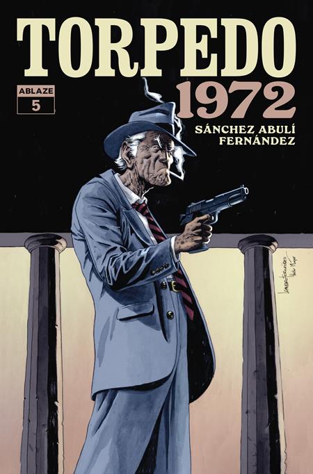 Torpedo 1972 - Comics - Image - Pop Weasel