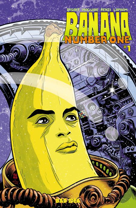 Banana Number One - Comics - Image - Pop Weasel