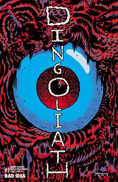 Dingoliath #1  | One Shot  A Manix Abrera