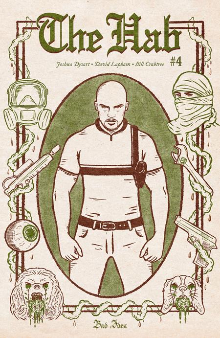 Hab - Comics - Image - Pop Weasel