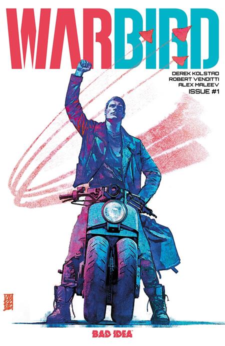 Warbird - Comics - Image - Pop Weasel