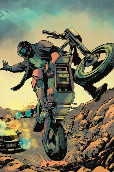 Team America Racing Full Throttle Edition - Comics - Image - Pop Weasel