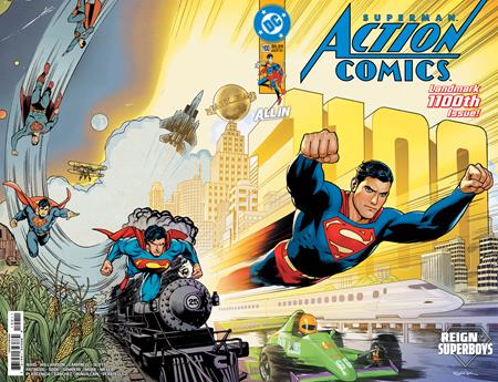 Action Comics - Comics - Image - Pop Weasel