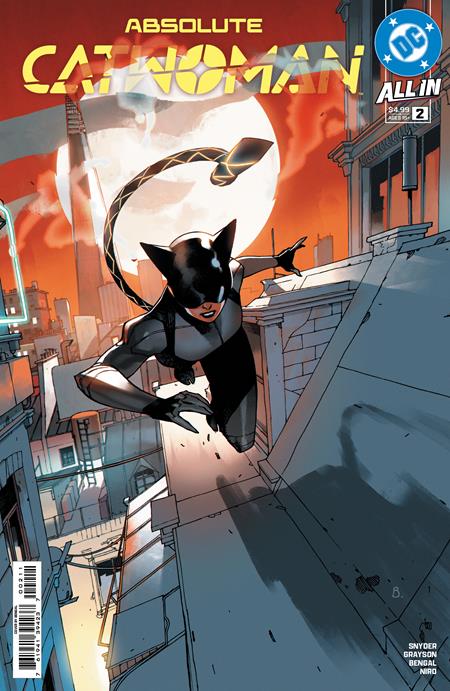 Absolute Catwoman - Comics - Image - Pop Weasel