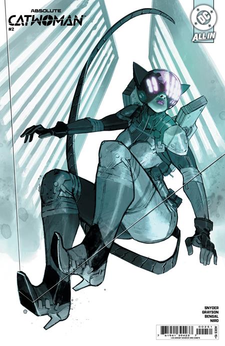 Absolute Catwoman - Comics - Image - Pop Weasel