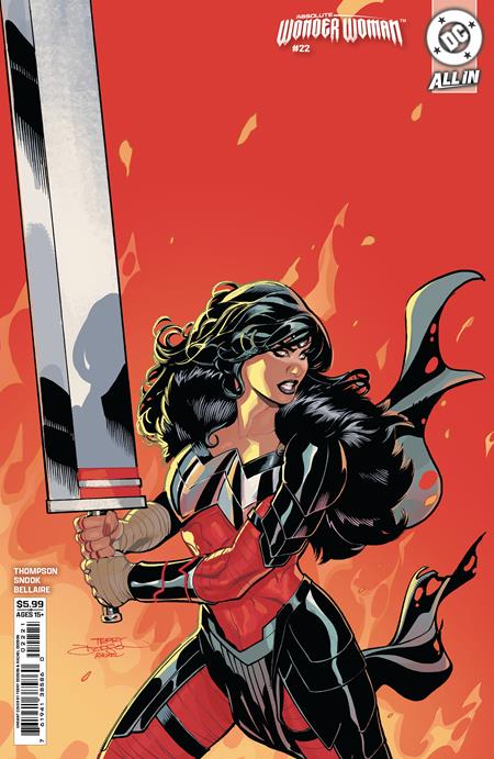 Absolute Wonder Woman - Comics - Image - Pop Weasel